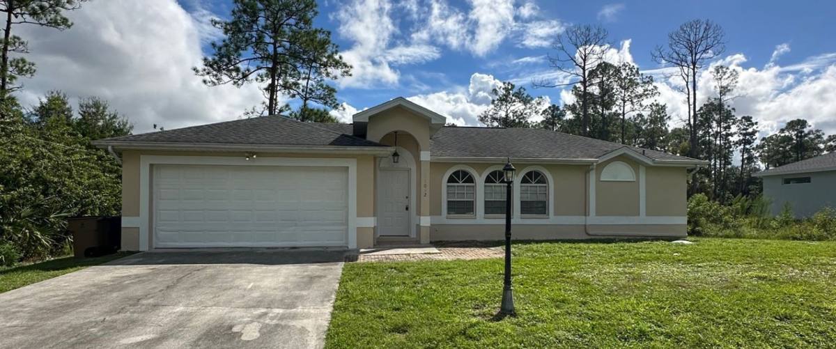 House for rent at 1012 Euclid Ave, Lehigh Acres, FL 33972