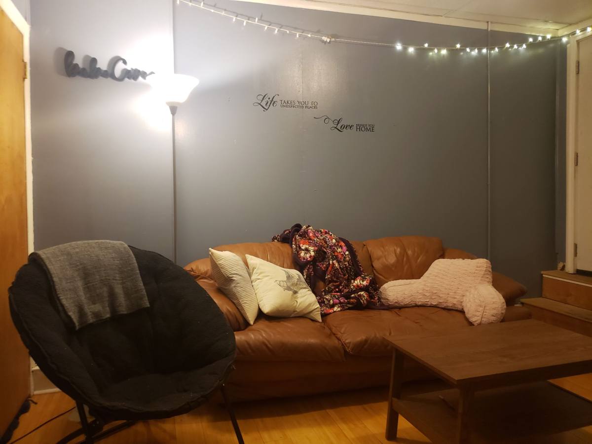 Apartment for rent at 1527 Cecil B Moore Ave, Philadelphia, PA 19121