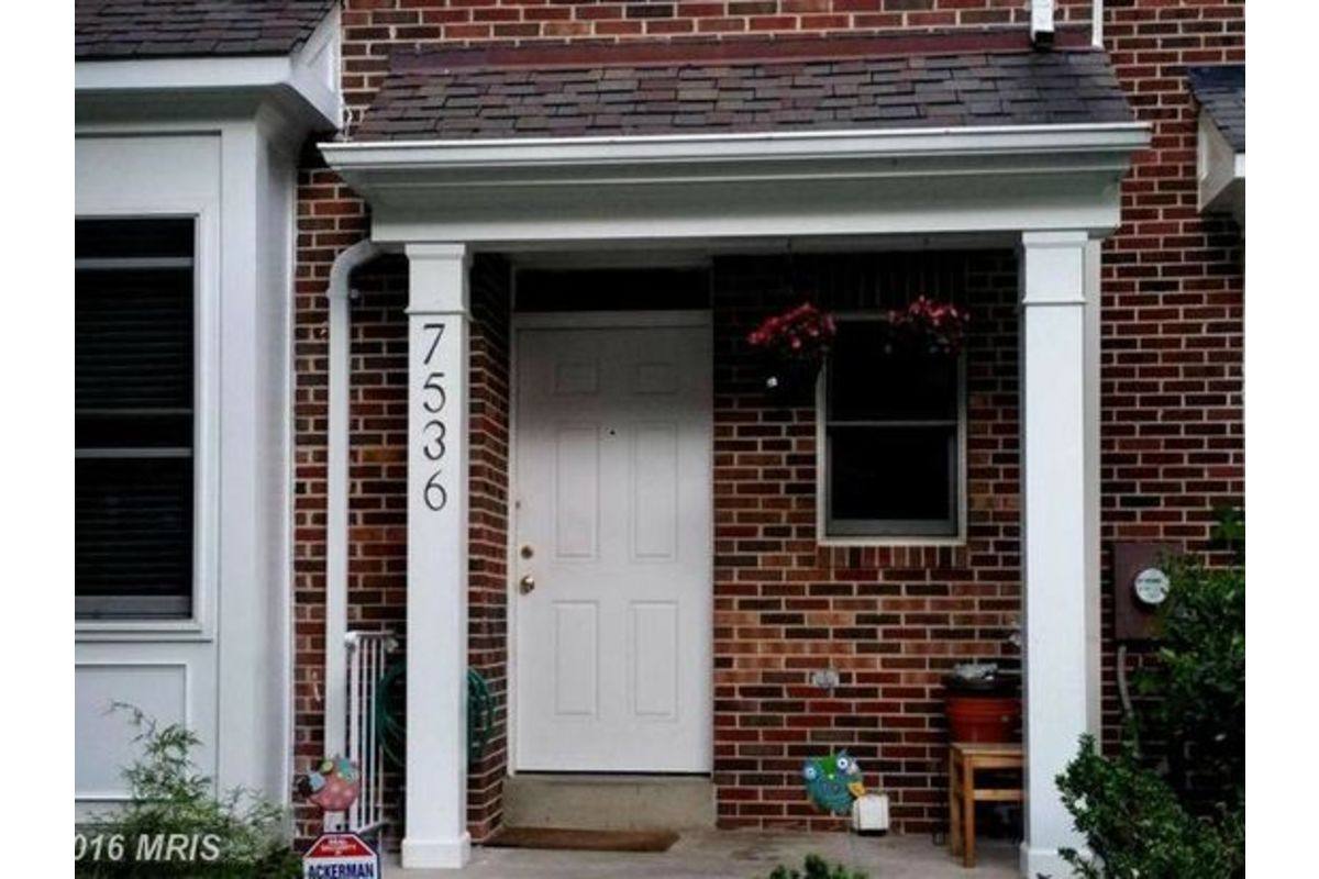 7536 Elioak Terrace, Gaithersburg, MD 20879 - Townhouse for Rent - Image 1