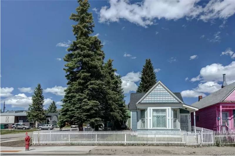 House for rent at 916 Poplar St, Leadville, CO 80461
