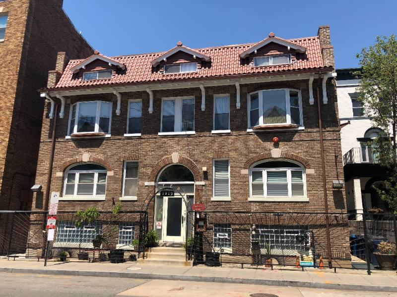 House for rent at 1315 Park Rd NW #27, Washington, DC 20010