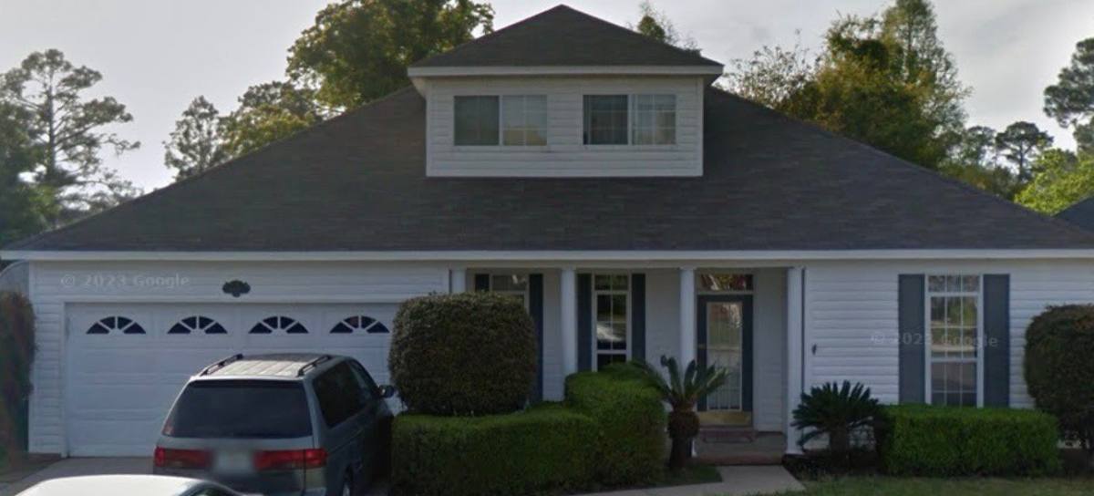 House for rent at 866 Mande Court, Shalimar, FL 32579