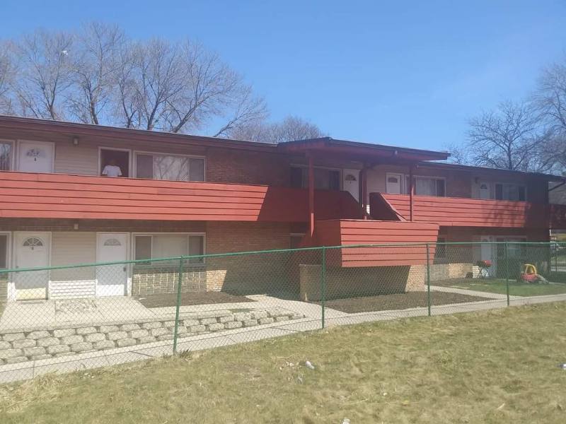 Apartment for rent at 2501 W Kilbourn Ave, Milwaukee, WI 53233