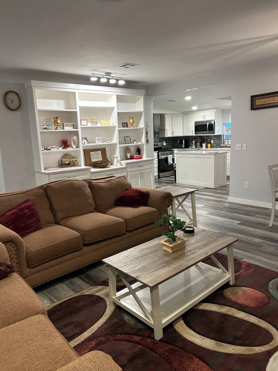 House for rent at 1843 NE 26th St, Oklahoma City, OK 73111