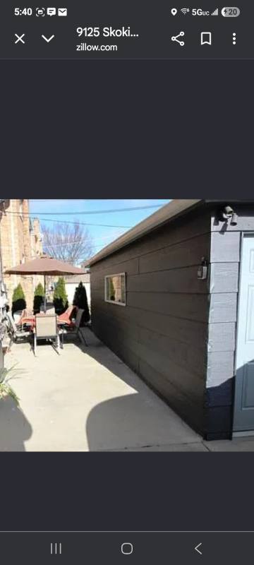 Apartment for rent at 9125 Skokie Blvd, 2nd Floor, Skokie, IL 60077