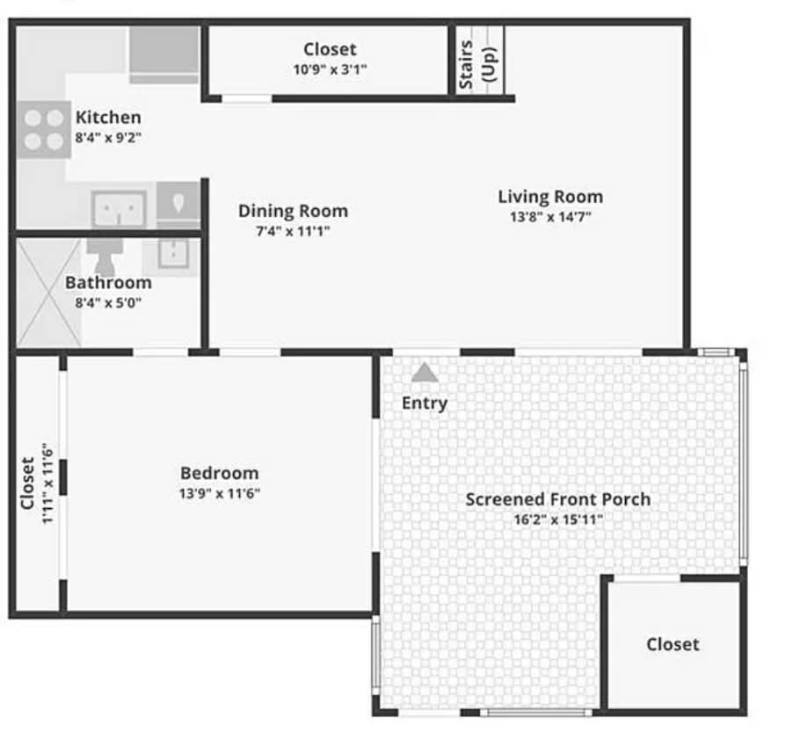 8396 S Haven Lane, Fort Myers, FL 33919 - Townhouse for Rent - Image 2