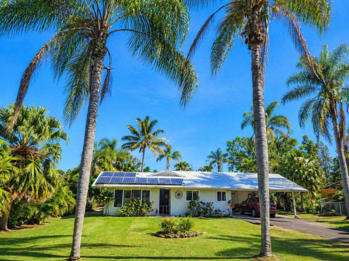 House for rent at 15-2811 Kaku St, Pahoa, HI 96778