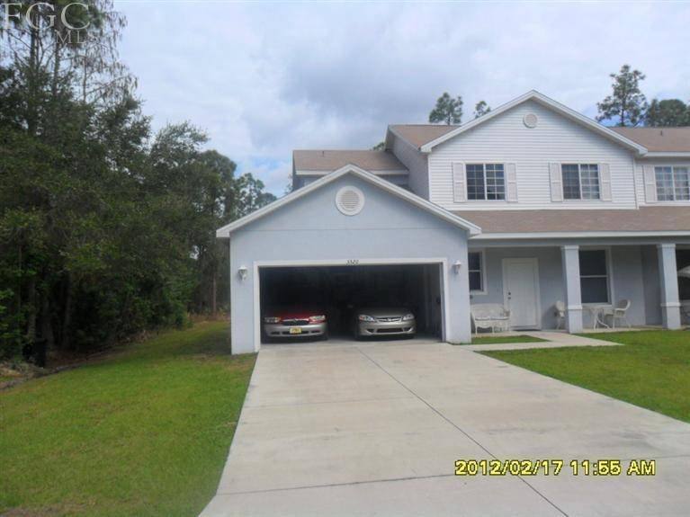 Townhouse for rent at 5518 Billings St, Lehigh Acres, FL 33971