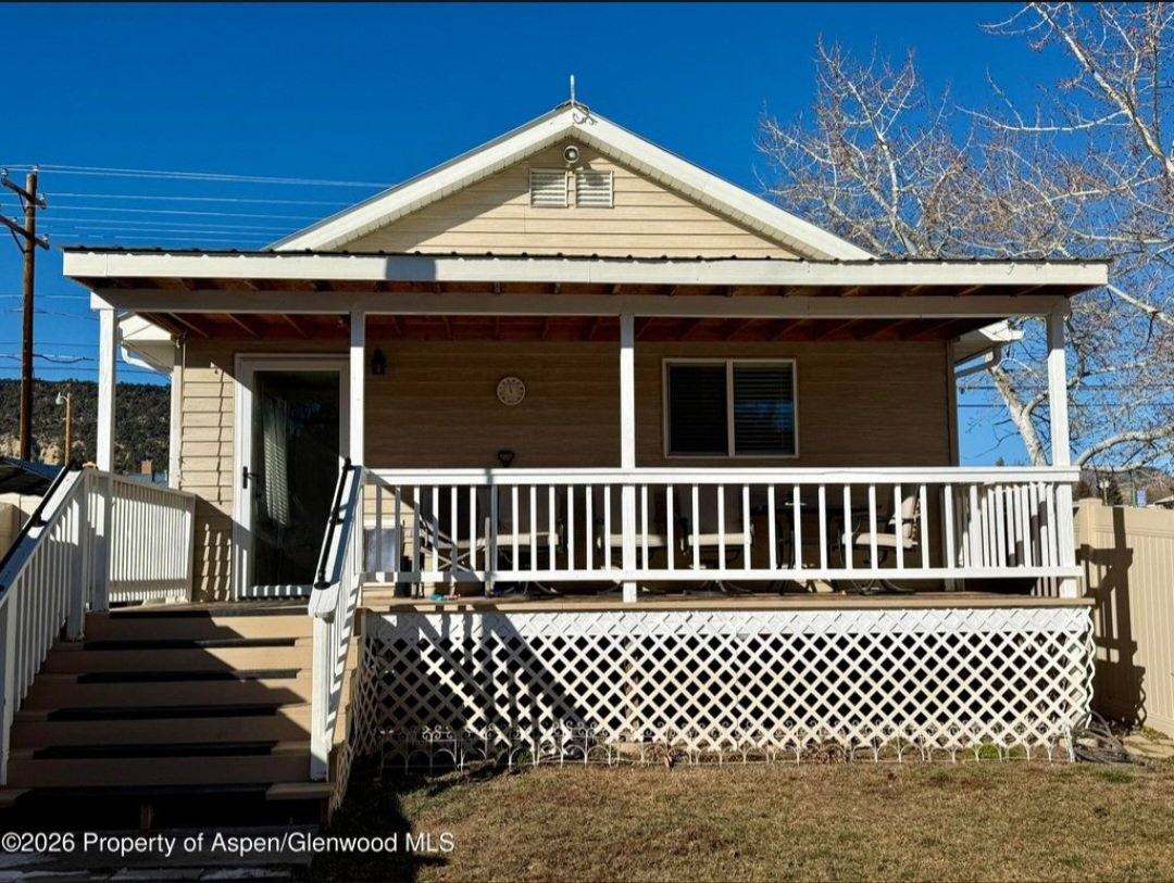 House for rent at 545 Water St, Meeker, CO 81641