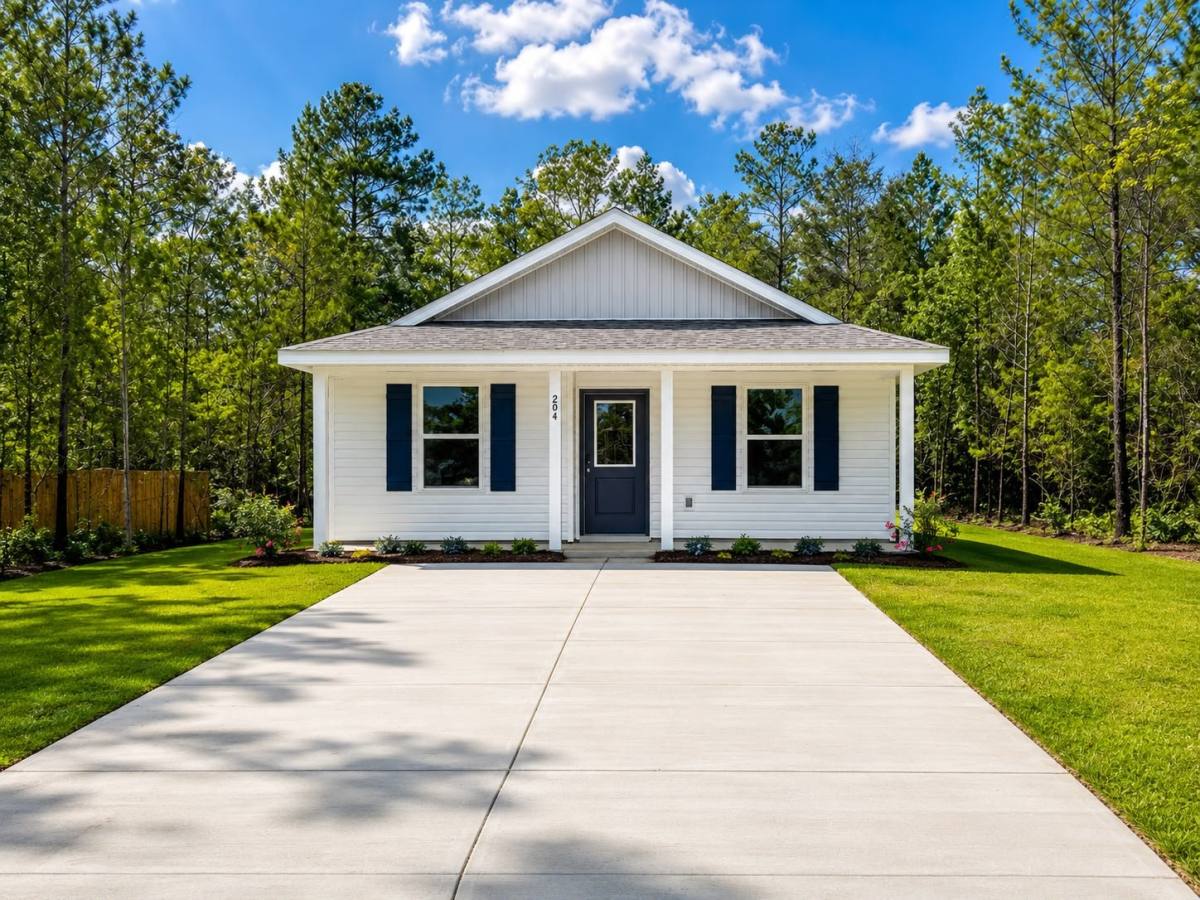 House for rent at 204 E Iris Lane, Defuniak Springs, FL 32433