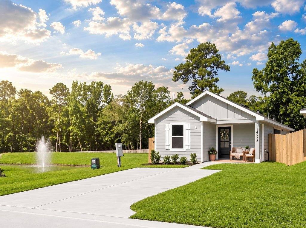 House for rent at 14525 William Trails Dr, Willis, TX 77378