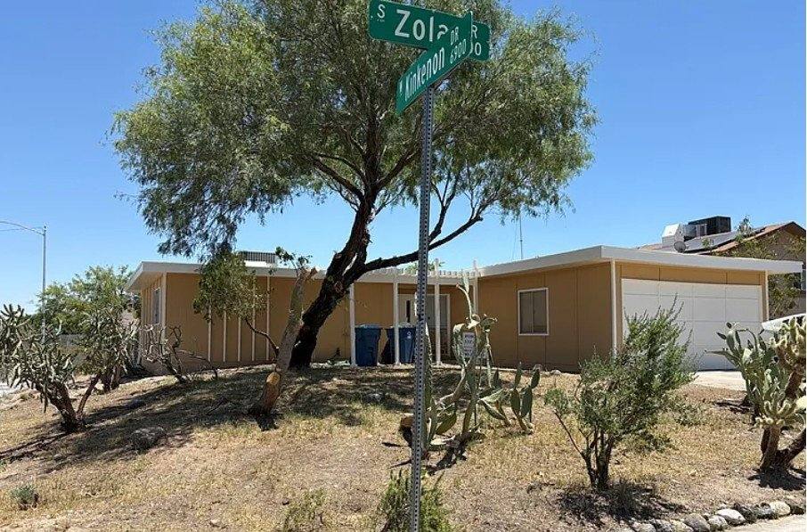 House for rent at 901 Zola Circle, Las Vegas, NV 89145