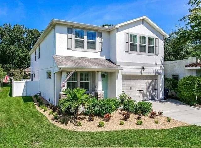 House for rent at 3423 W San Pedro, Tampa, FL 33629