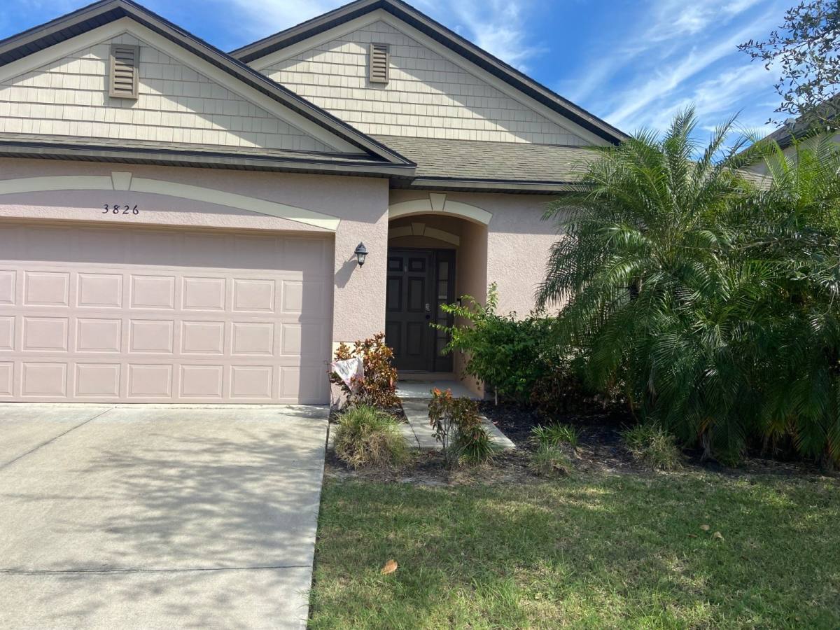 House for rent at 3826 Wayfarer Way, Palmetto, FL 34221