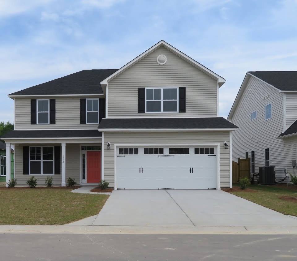 House for rent at 3807 Northern Lights Dr, Leland, NC 28451
