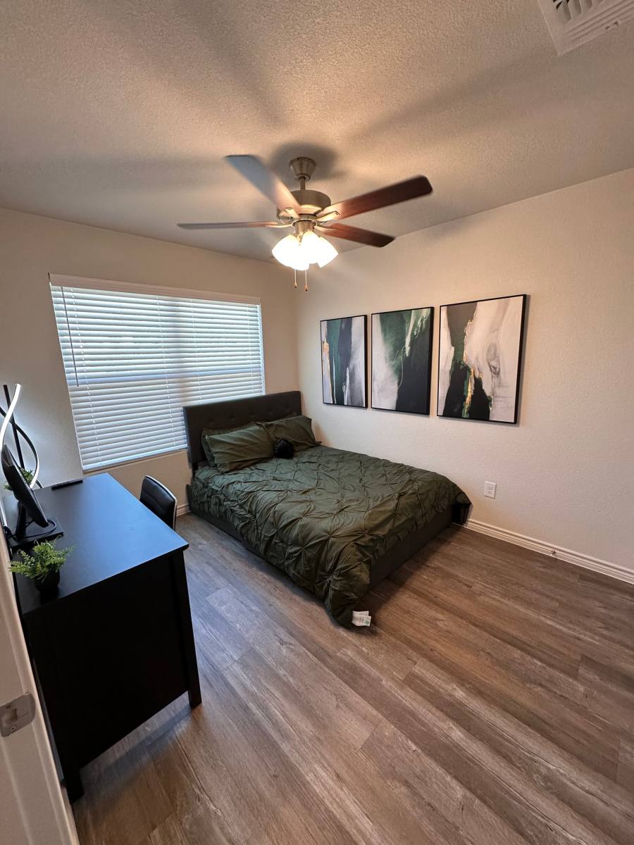 5704 McGregor Court #A, Killeen, TX 76549 - Townhouse for Rent - Image 2