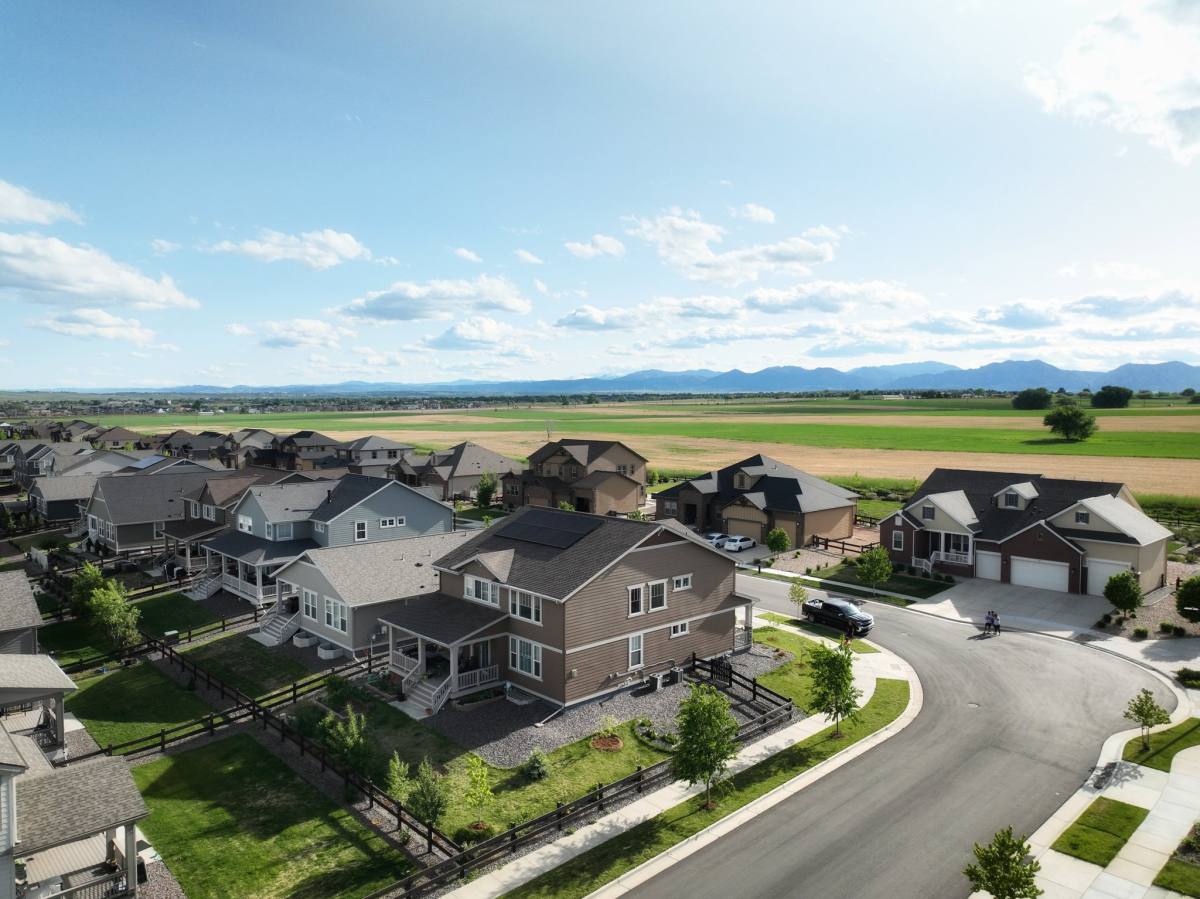House for rent at 930 Compass Dr, Erie, CO 80516
