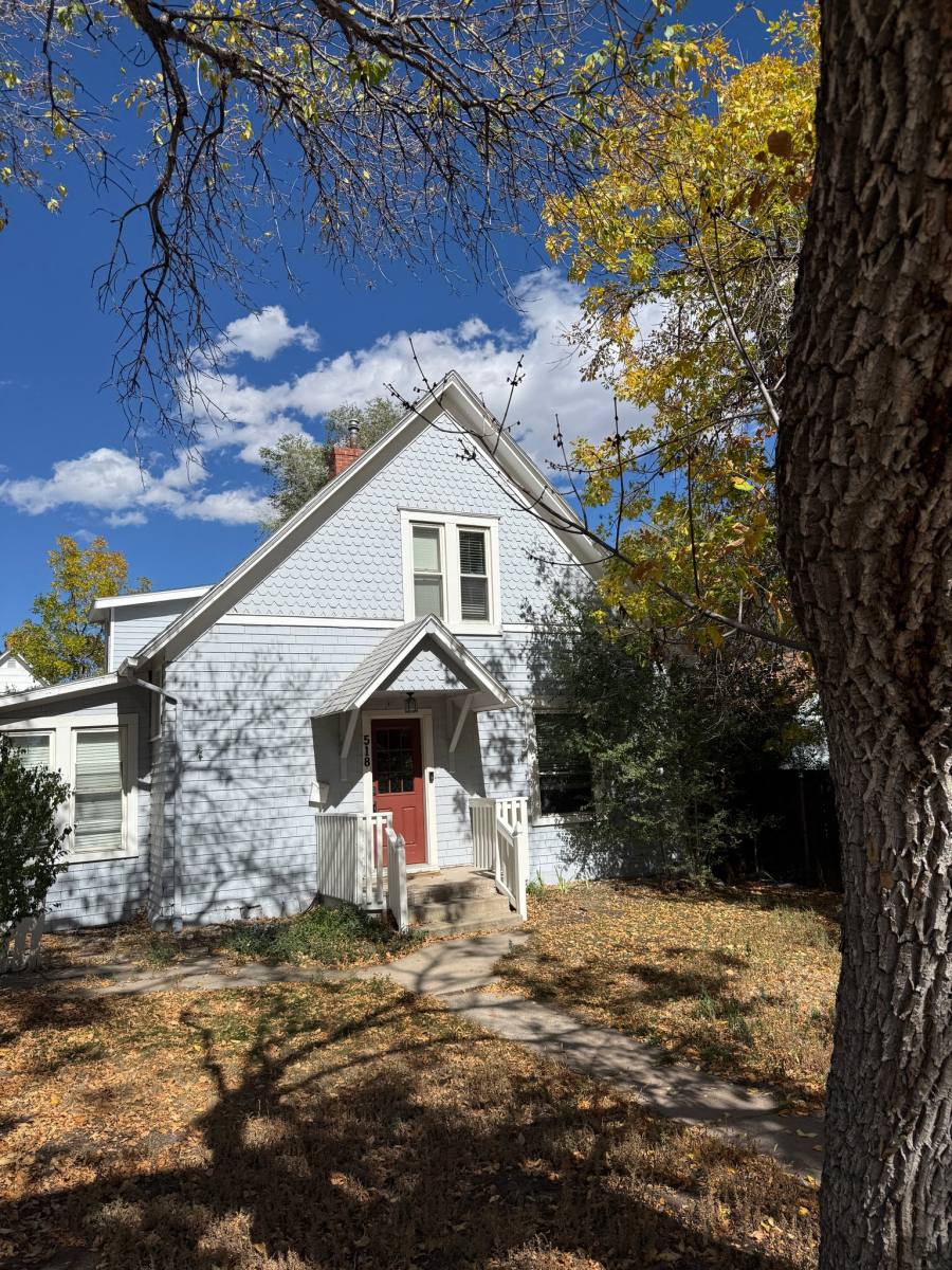 House for rent at 518 W Platte Ave, Colorado Springs, CO 80905