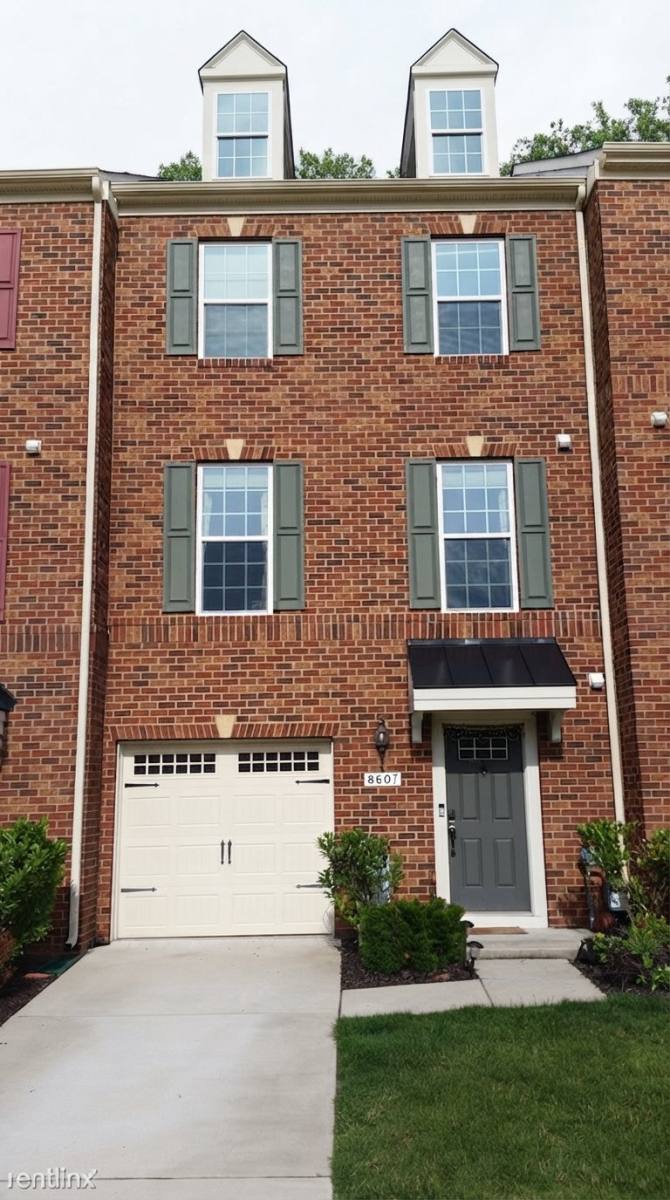 Townhouse for rent at 8607 Enoch Pratt Dr, Ellicott City, MD 21043