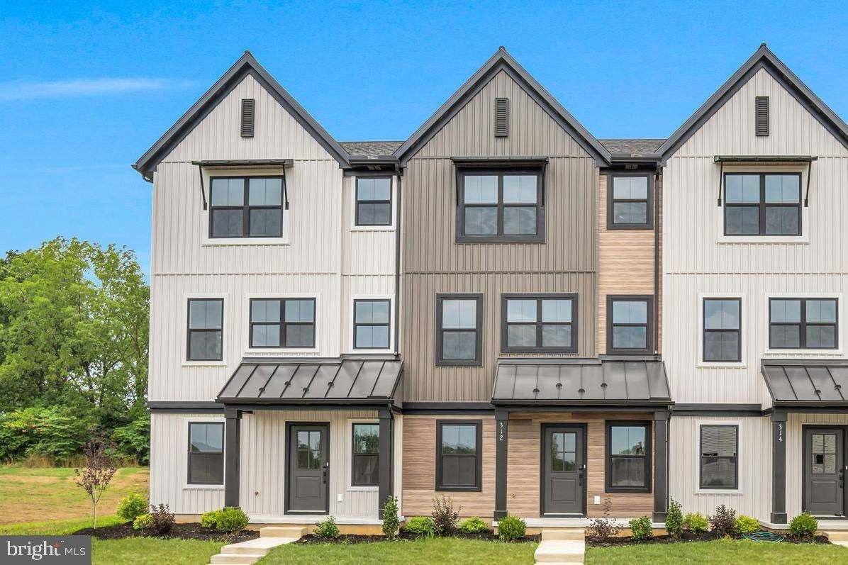 Townhouse for rent at 312 Flora Blvd, Annville, PA 17003