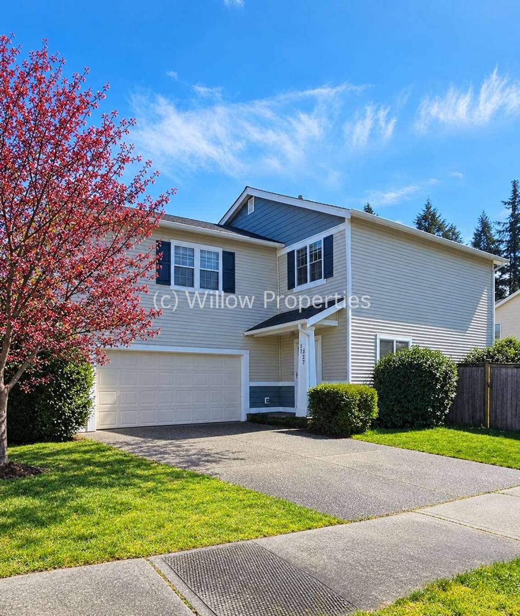 1237 Griggs St, Dupont, WA 98327 - House for Rent - Image 1