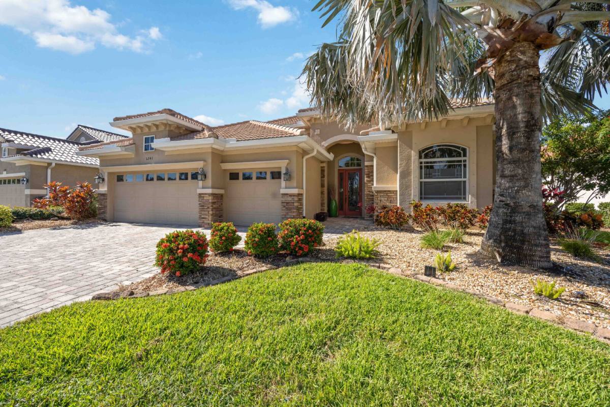1241 Creek Nine Dr, North Port, FL 34291 - House for Rent - Image 1