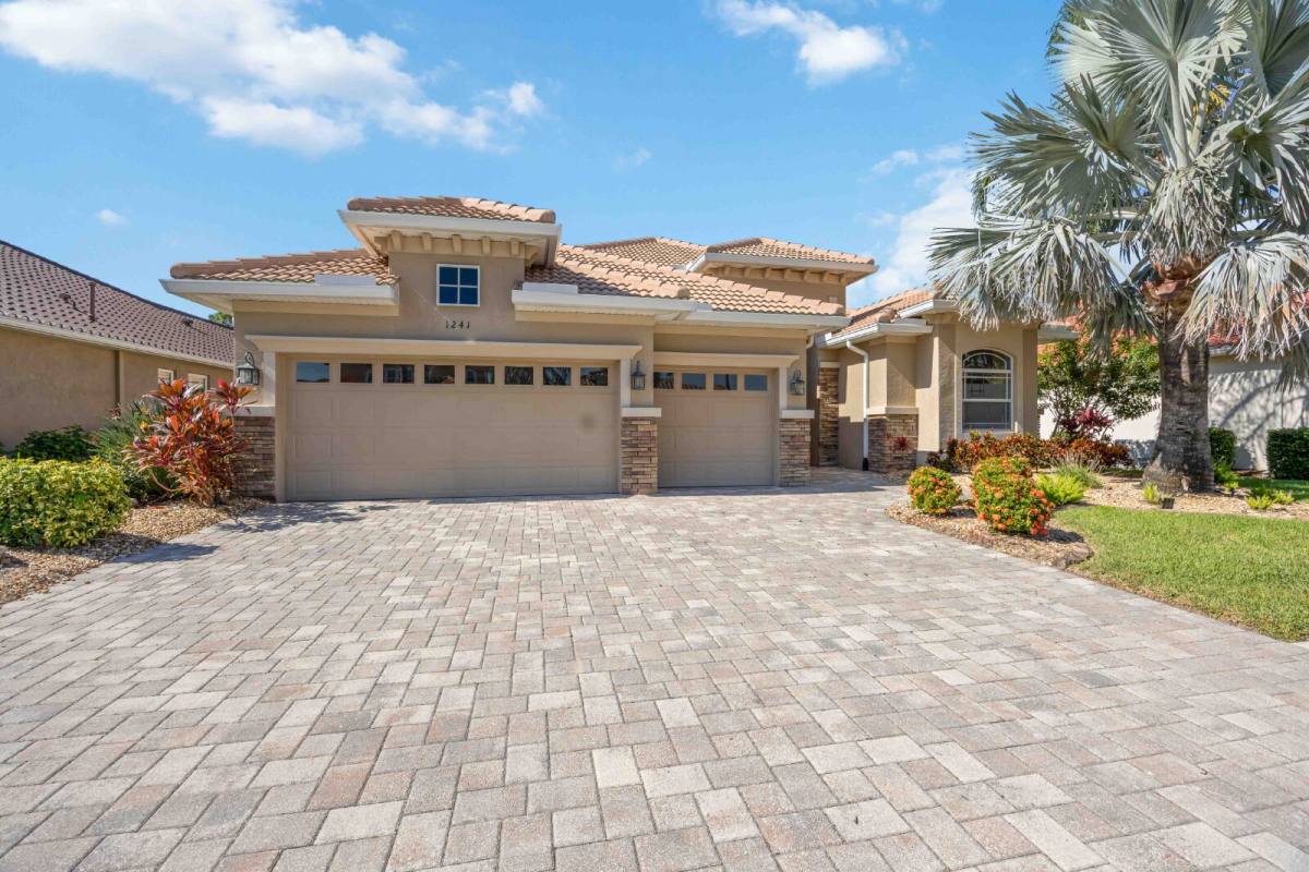 1241 Creek Nine Dr, North Port, FL 34291 - House for Rent - Image 5