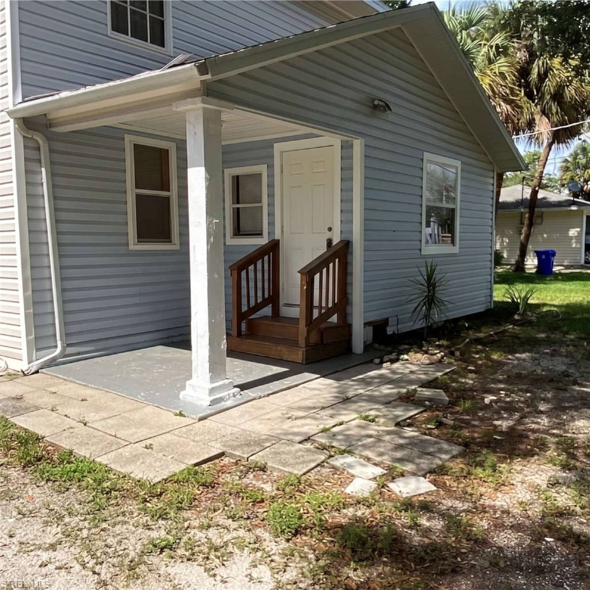 Apartment for rent at 3351 Marion St #1, Fort Myers, FL 33916