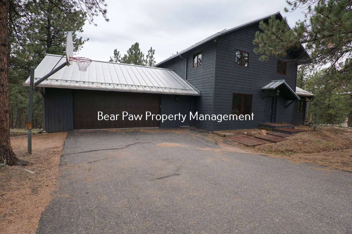House for rent at 32 S Jones Creek Lane, Pine, CO 80470