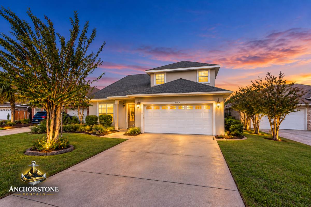 House for rent at 1965 Waterford Ridge Rd, Fort Walton Beach, FL 32547