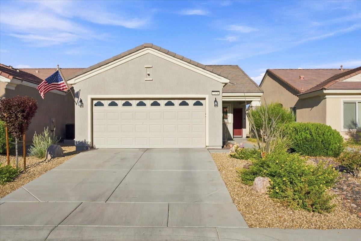 House for rent at 7374 N Grassquit St, North Las Vegas, NV 89084