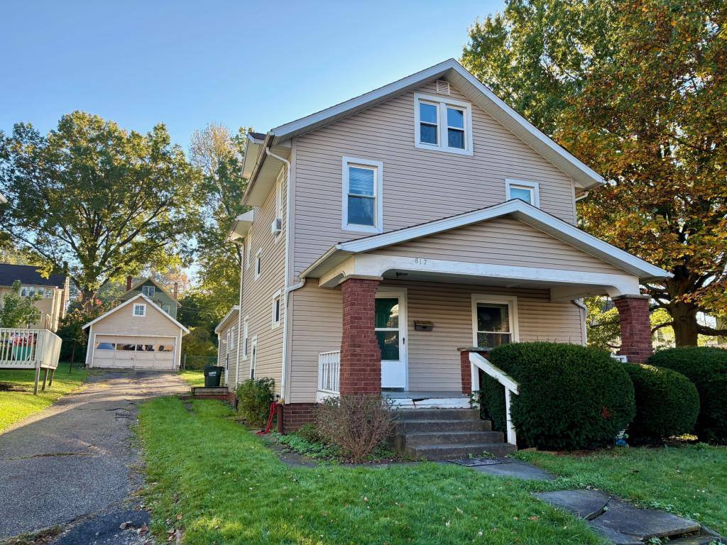 House for rent at 817 Scovel Ave, Wooster, OH 44691
