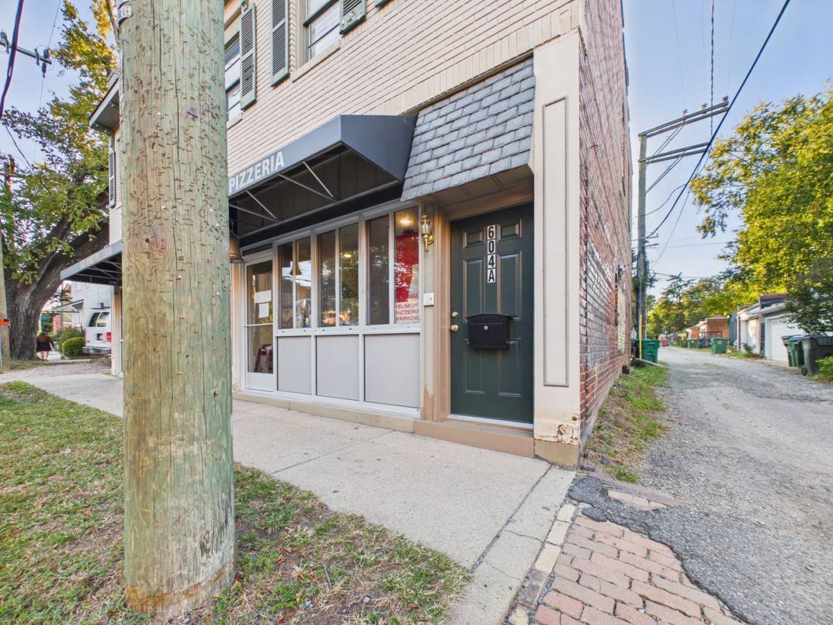Apartment for rent at 604 N Belmont Ave #A, Richmond, VA 23221