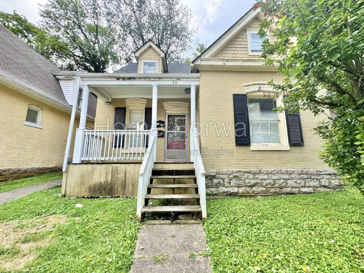 Apartment for rent at 120 Hagerman Court #1, Lexington, KY 40508