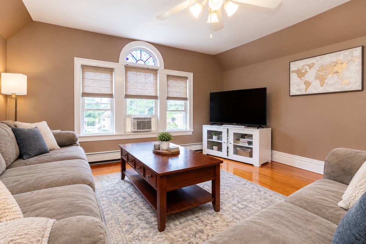 Apartment for rent at 102 Salem St #3, Malden, MA 02148