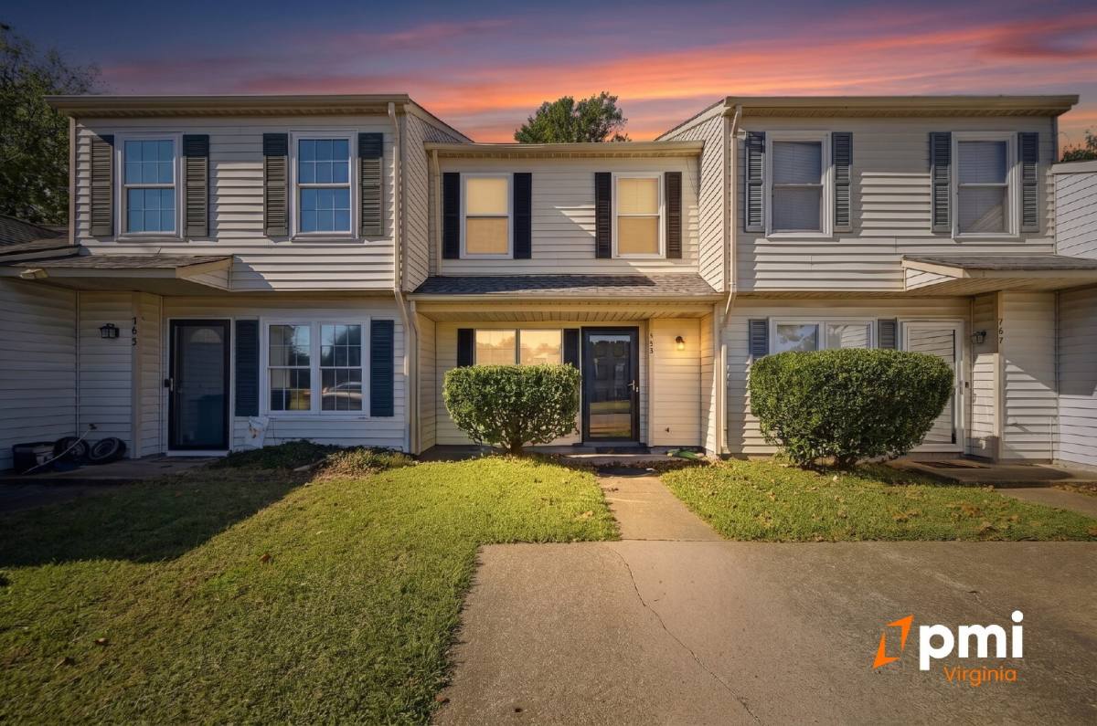 Townhouse for rent at 765 Hampshire Lane, Virginia Beach, VA 23462
