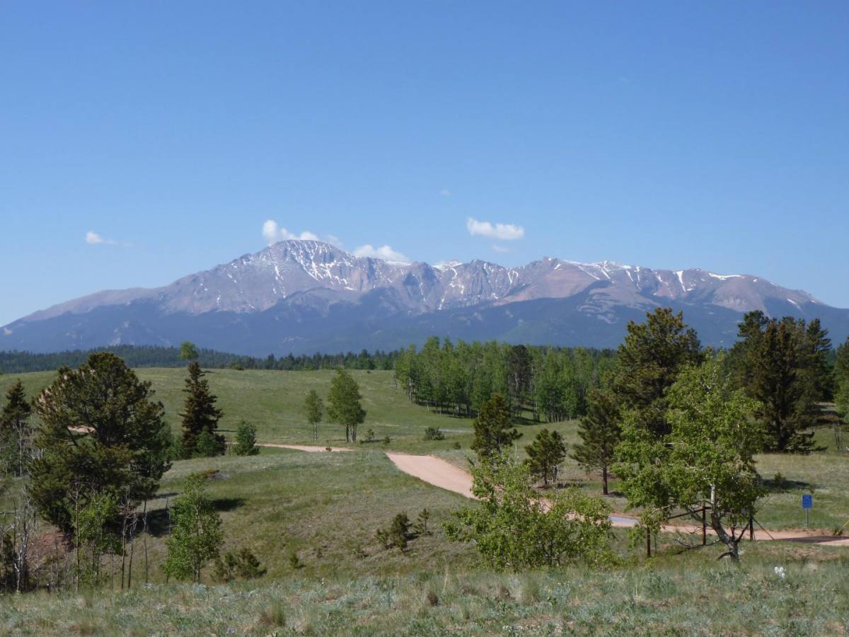 27572 State Highway 67, Woodland Park, CO 80863 - House for Rent