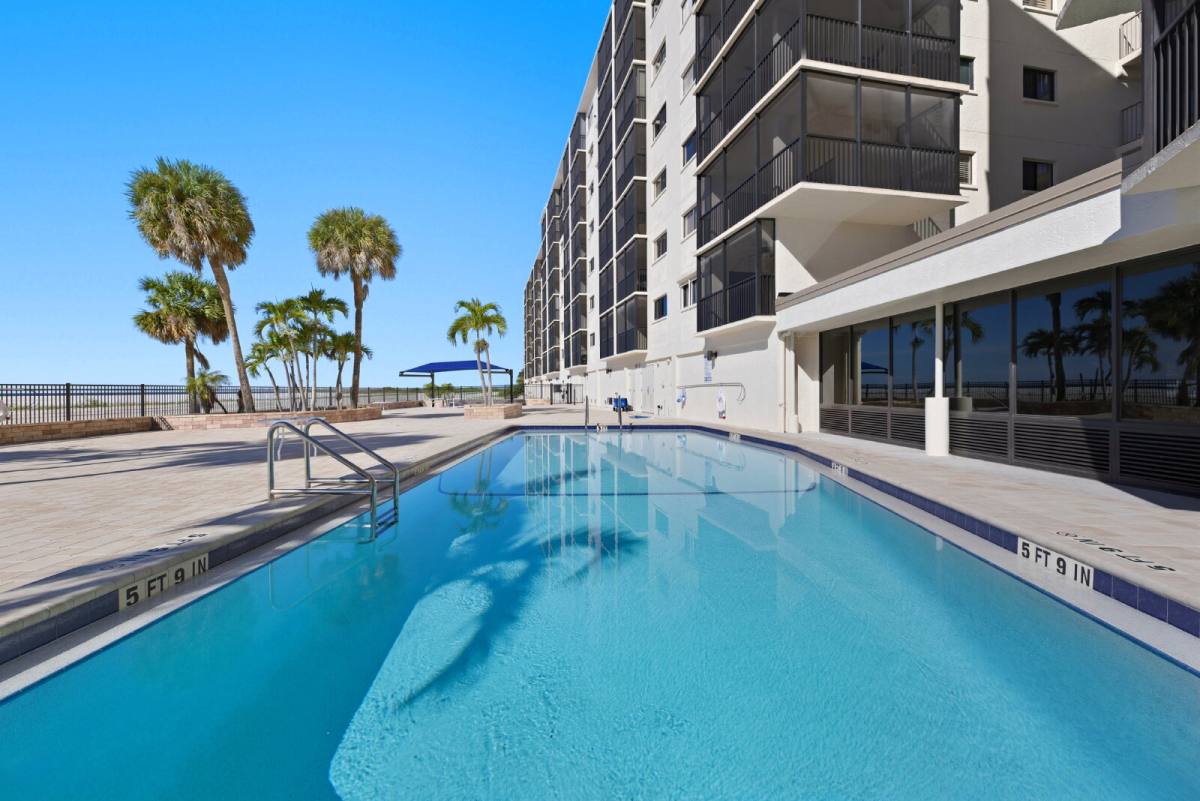 Condo for rent at 8350 Estero Blvd #125, Fort Myers Beach, FL 33931