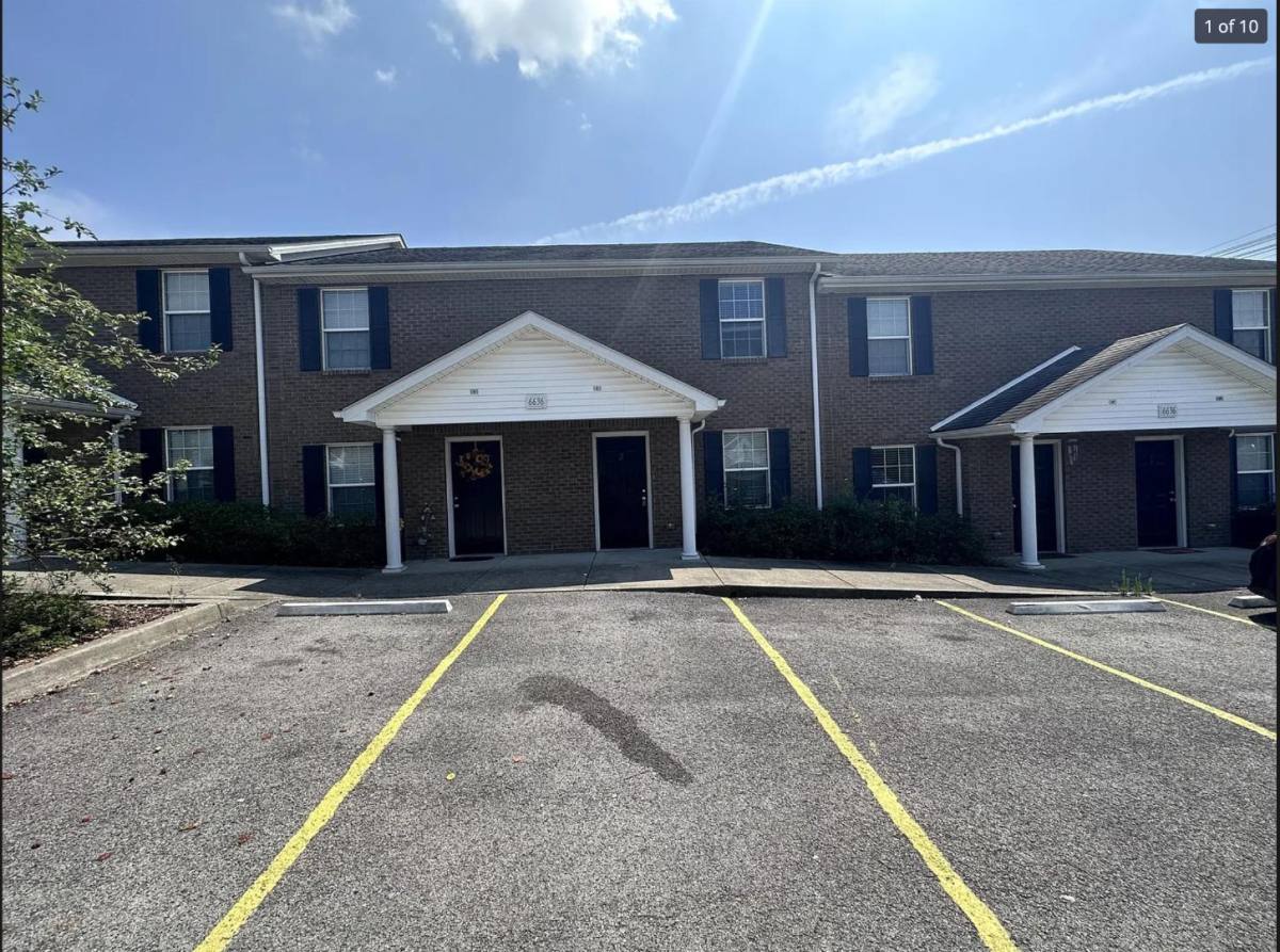 Townhouse for rent at 6670 S Wilson Rd #6, Radcliff, KY 40160