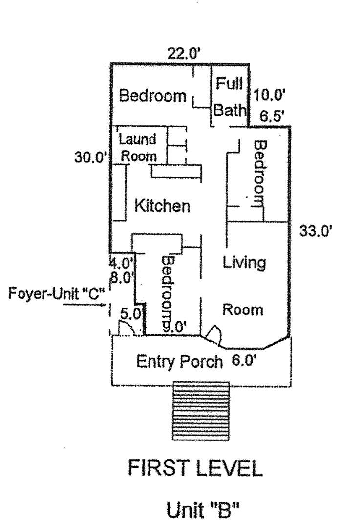 Apartment for rent at 528 W 3rd St #B, Chico, CA 95928