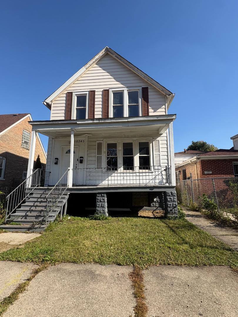 10345 S Union Ave #1, Chicago, IL 60628 - Apartment for Rent