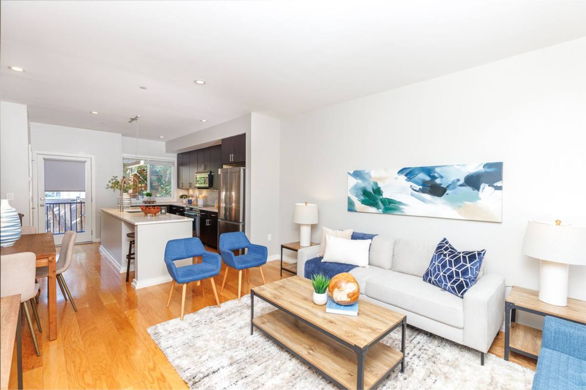 1034 Otis St NE #101, Washington, DC 20017 - Condo for Rent - Image 2