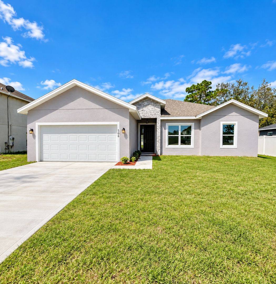 House for rent at 506 Partridge Dr, Poinciana, FL 34759