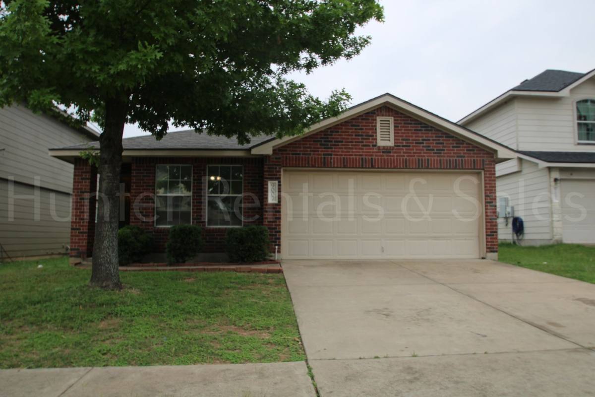 9007 Devonshire Court, Killeen, TX 76542 - House for Rent - Image 1