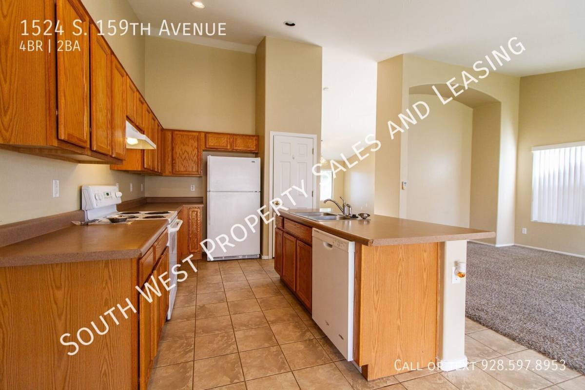 1524 S 159th Ave, Goodyear, AZ 85338 - House for Rent - Image 6