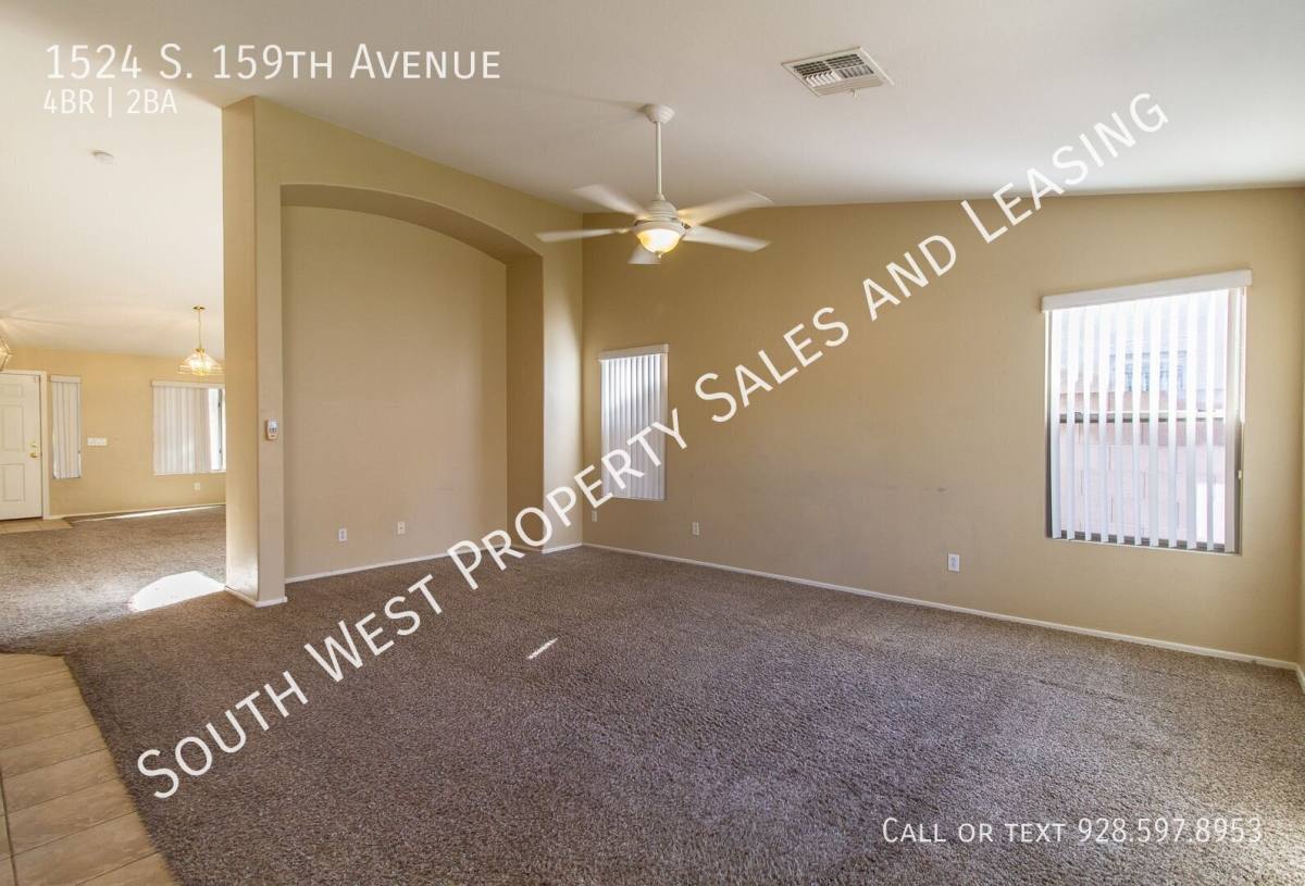 1524 S 159th Ave, Goodyear, AZ 85338 - House for Rent - Image 3