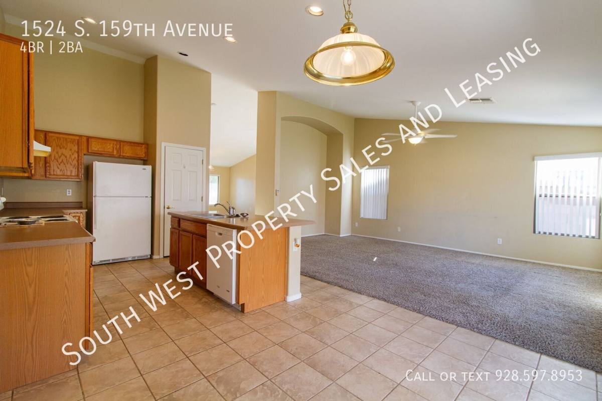 1524 S 159th Ave, Goodyear, AZ 85338 - House for Rent - Image 5