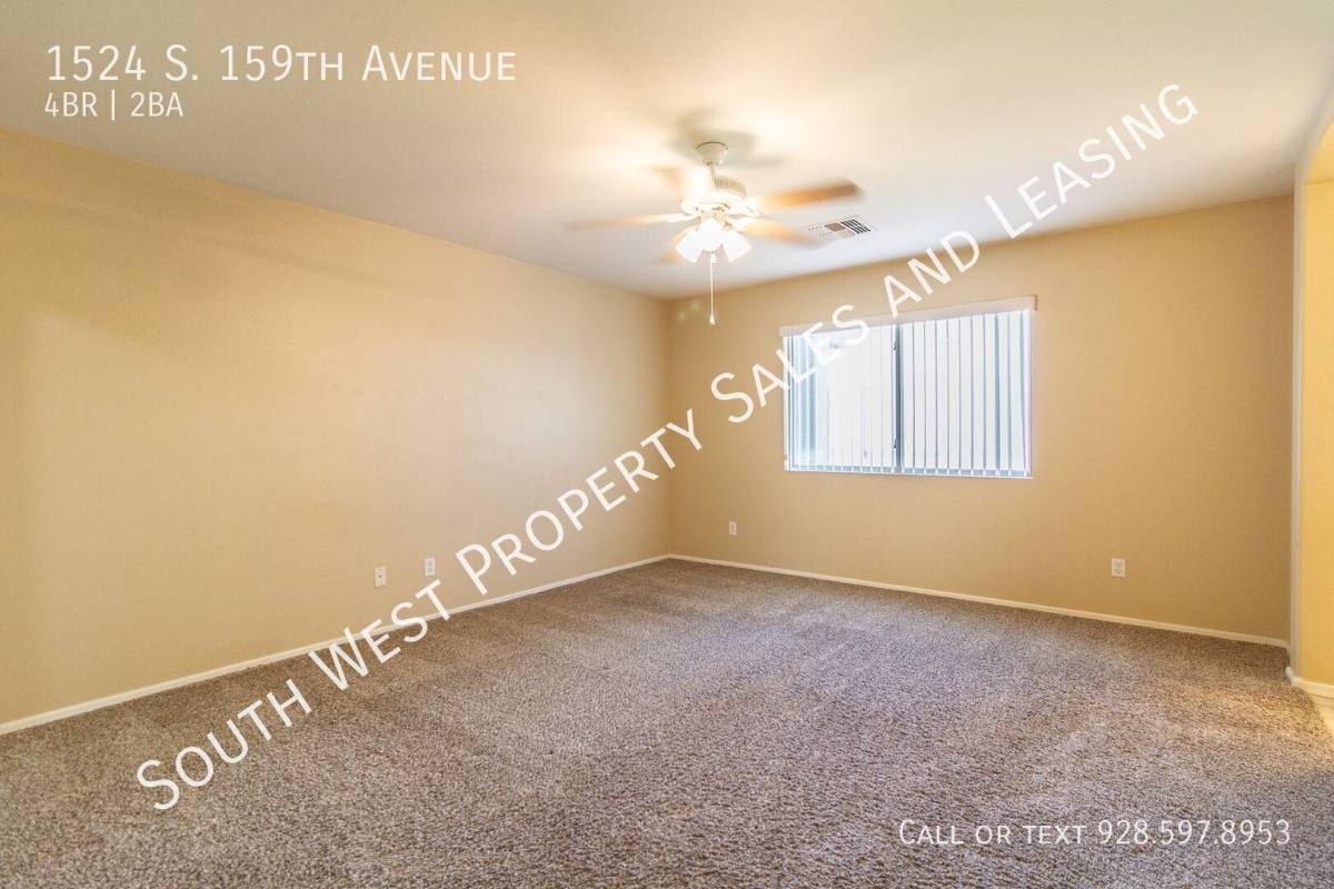 1524 S 159th Ave, Goodyear, AZ 85338 - House for Rent - Image 9