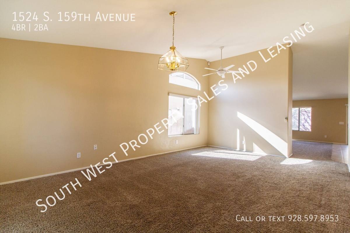 1524 S 159th Ave, Goodyear, AZ 85338 - House for Rent - Image 2