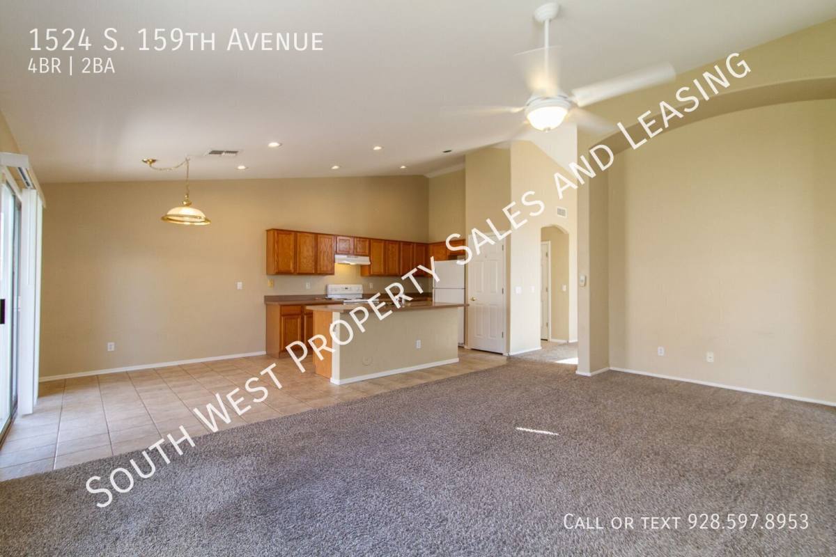 1524 S 159th Ave, Goodyear, AZ 85338 - House for Rent - Image 4